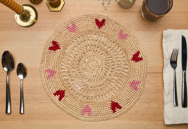 Galentine's party prep